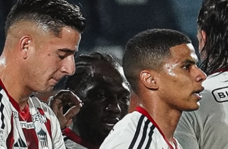 Junior integró un cuadrangular competitivo en la Liga BetPlay